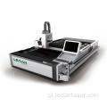 Ledan DFCS6015-3000WSingle-Table Fibre Laser Maszyna do cięcia